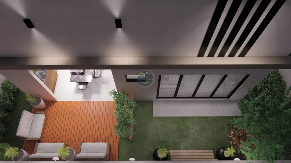 Casa, 4 quartos, 376 m² - Foto 10