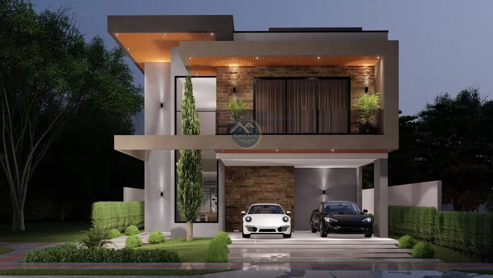Casa, 4 quartos, 376 m² - Foto 5