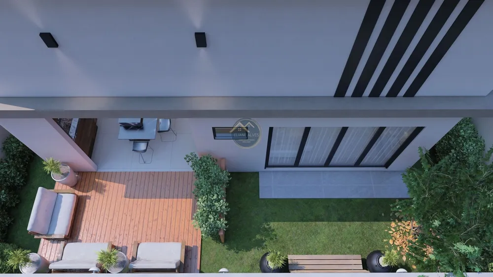 Casa, 4 quartos, 376 m² - Foto 1