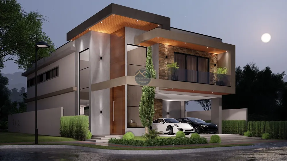 Casa, 4 quartos, 376 m² - Foto 3