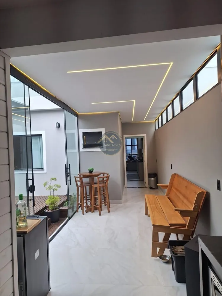 Casa, 3 quartos, 110 m² - Foto 3