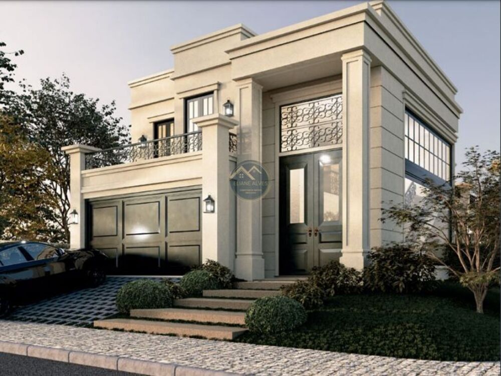 Casa, 5 quartos, 394 m² - Foto 2