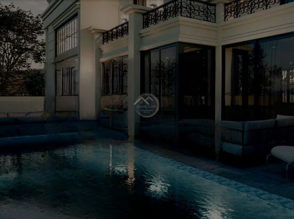 Casa, 5 quartos, 394 m² - Foto 3