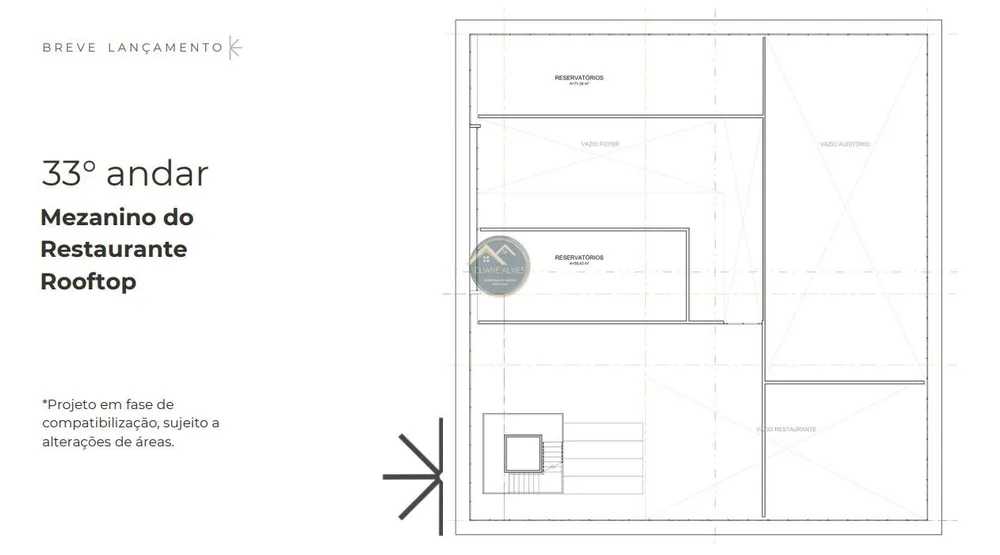 Sala-Conjunto, 35 m² - Foto 7