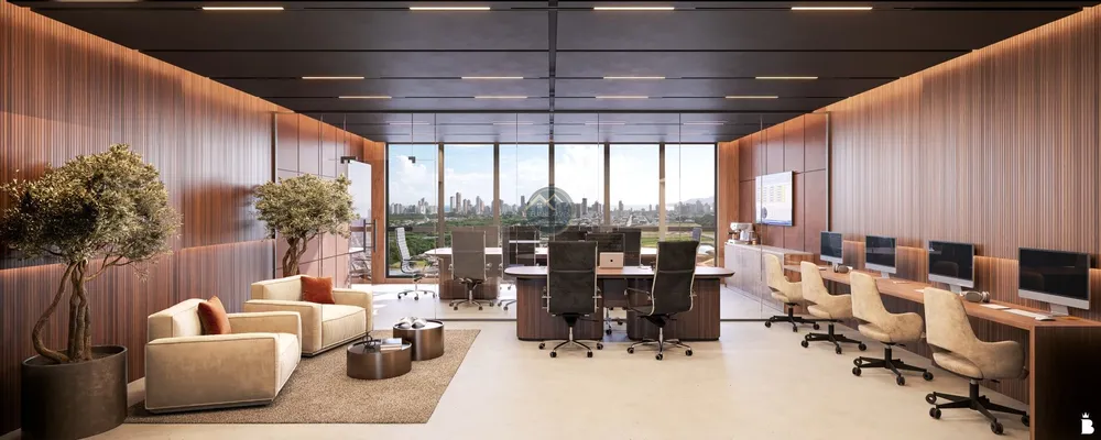 Sala-Conjunto, 35 m² - Foto 2