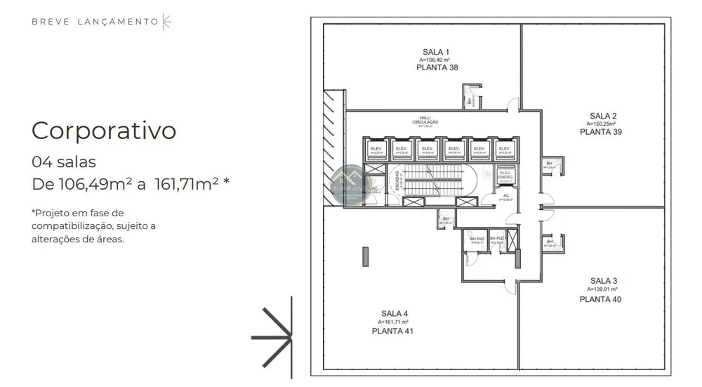 Sala-Conjunto, 35 m² - Foto 5