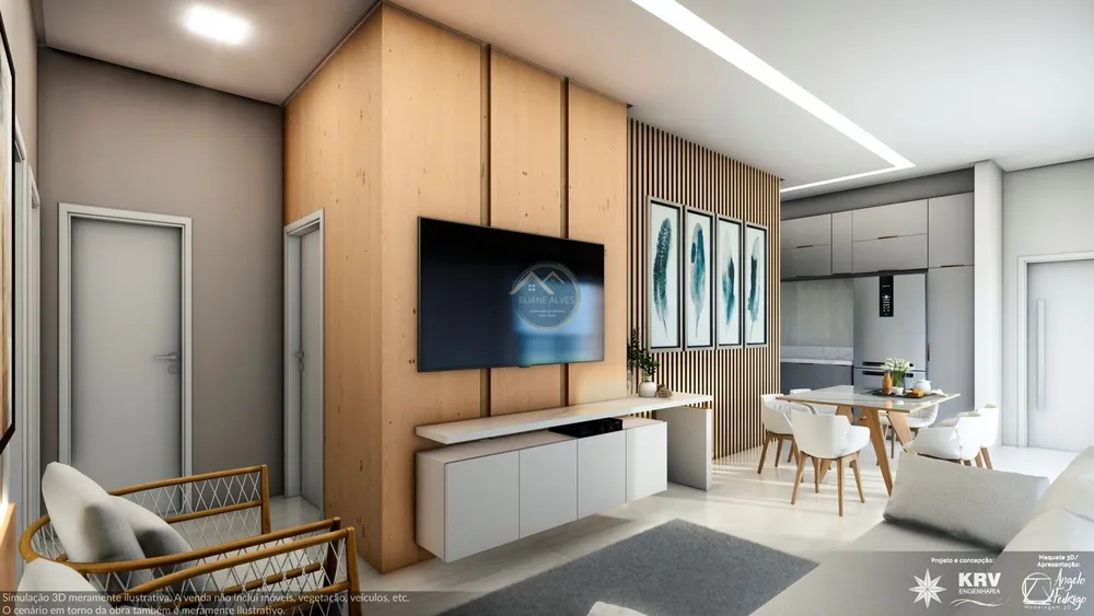 Apartamento, 2 quartos, 79 m² - Foto 5