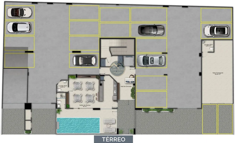 Apartamento, 2 quartos, 79 m² - Foto 5