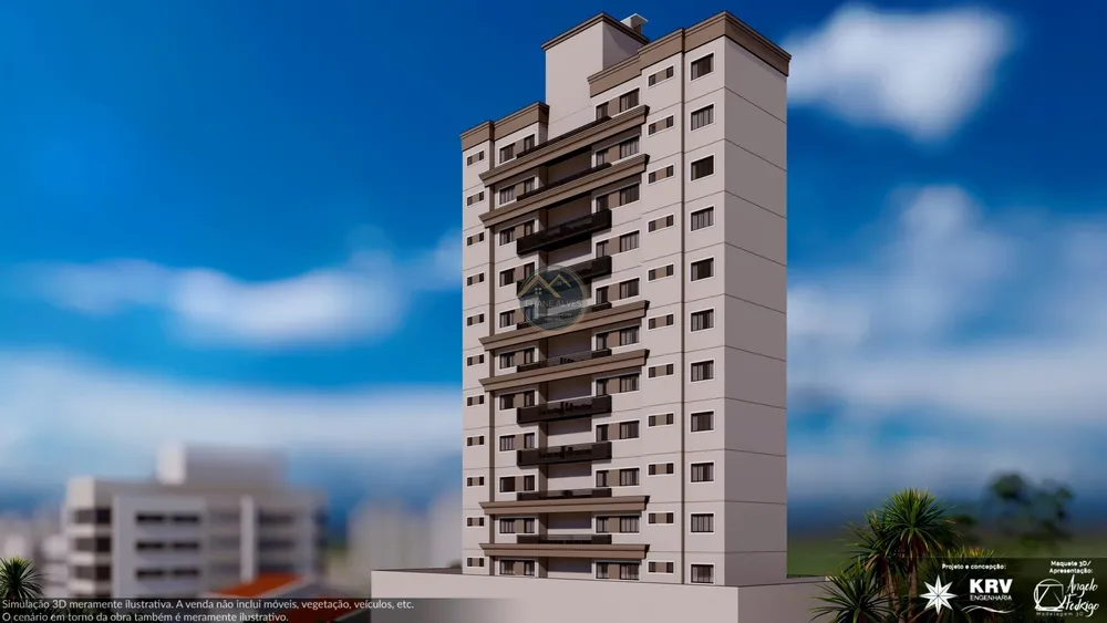Apartamento, 2 quartos, 79 m² - Foto 6