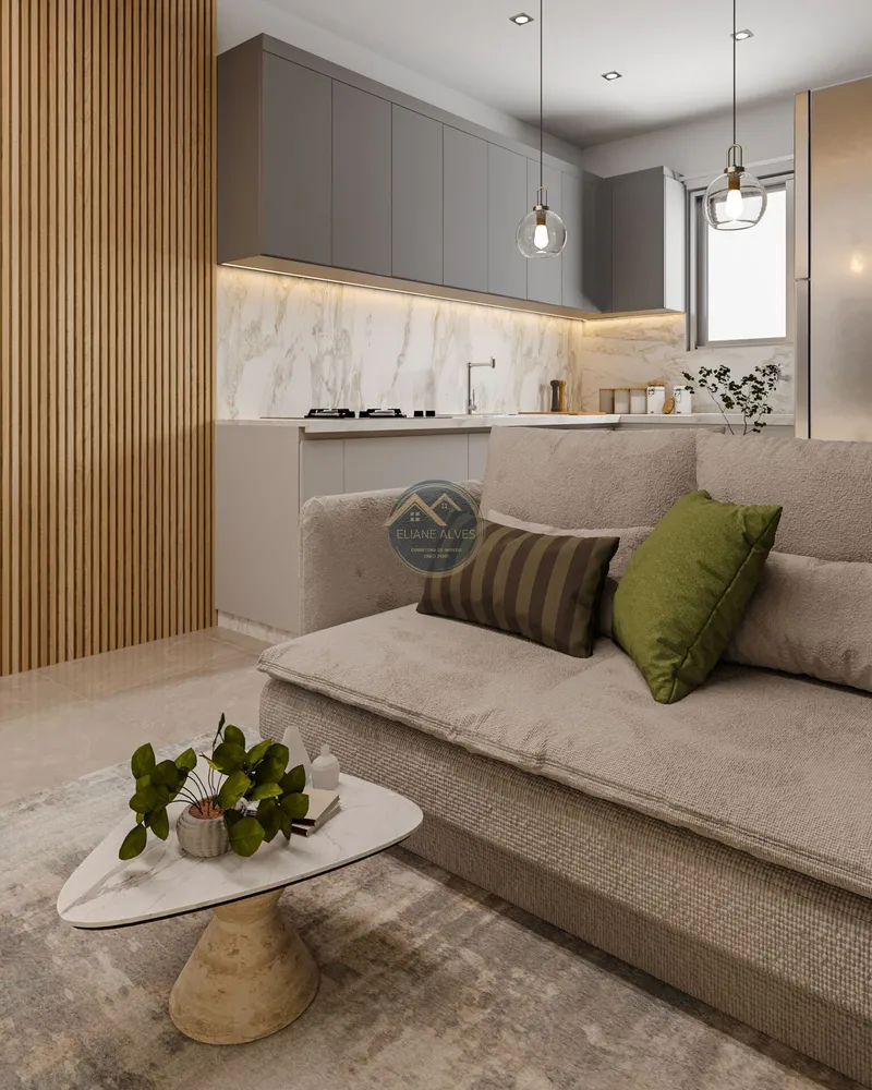 Apartamento, 1 quarto, 31 m² - Foto 7