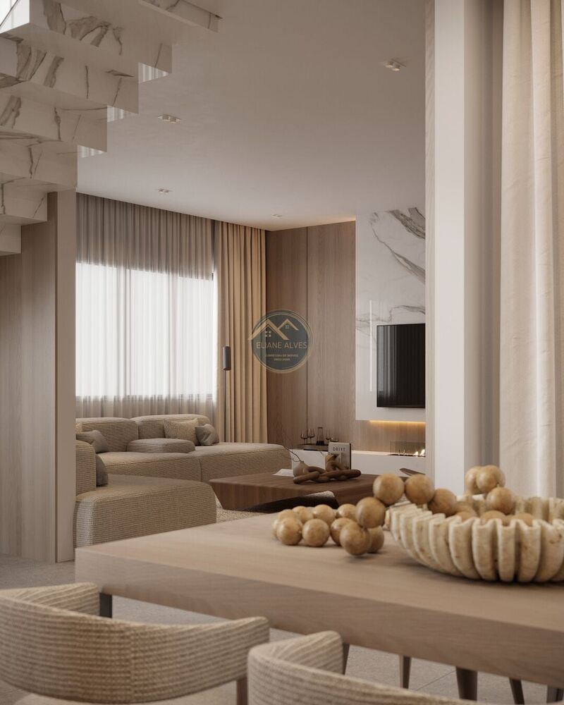 Casa, 4 quartos, 440 m² - Foto 1