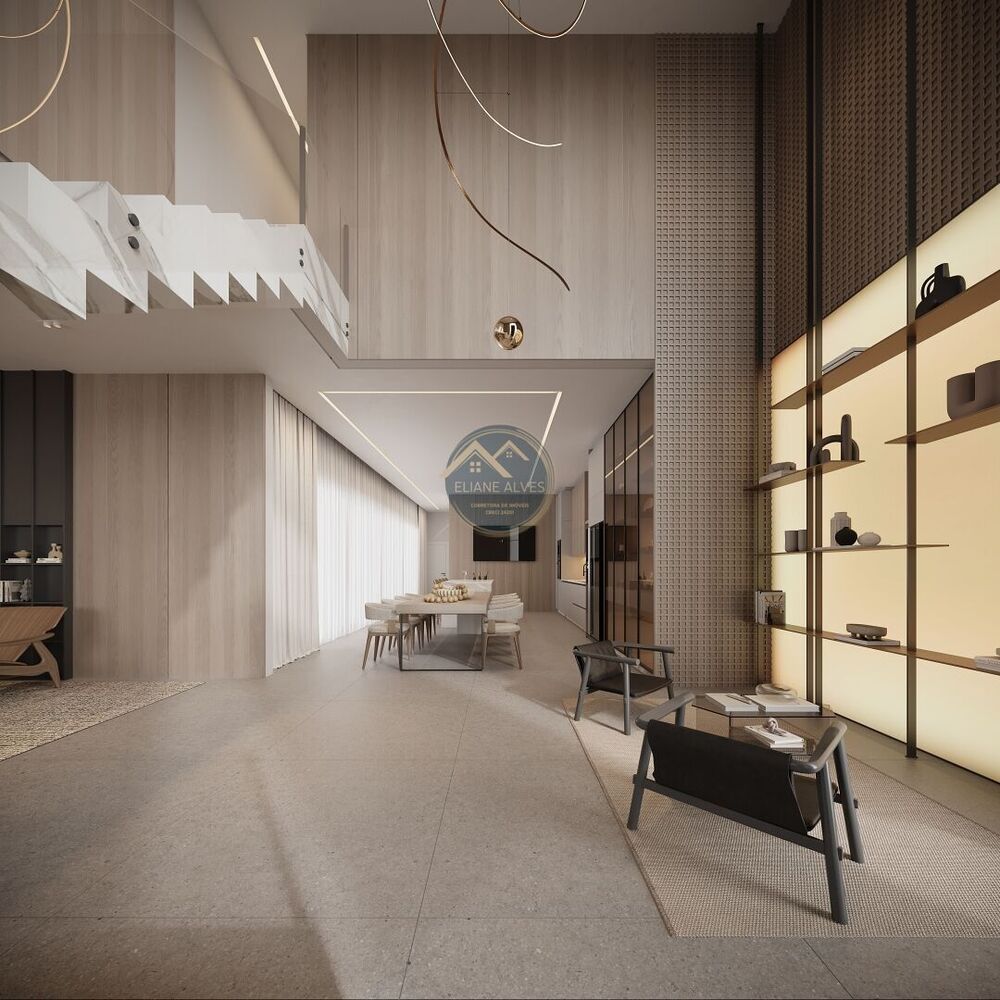 Casa, 4 quartos, 440 m² - Foto 2