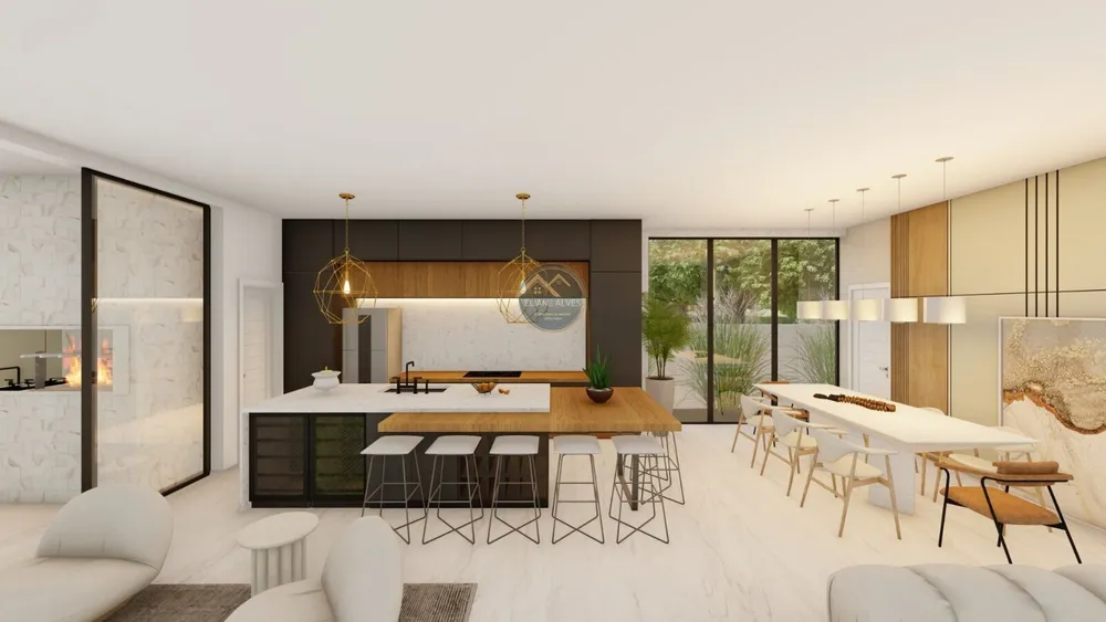 Casa, 4 quartos, 299 m² - Foto 6