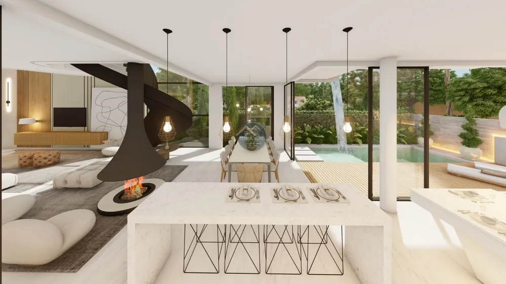 Casa, 4 quartos, 299 m² - Foto 3