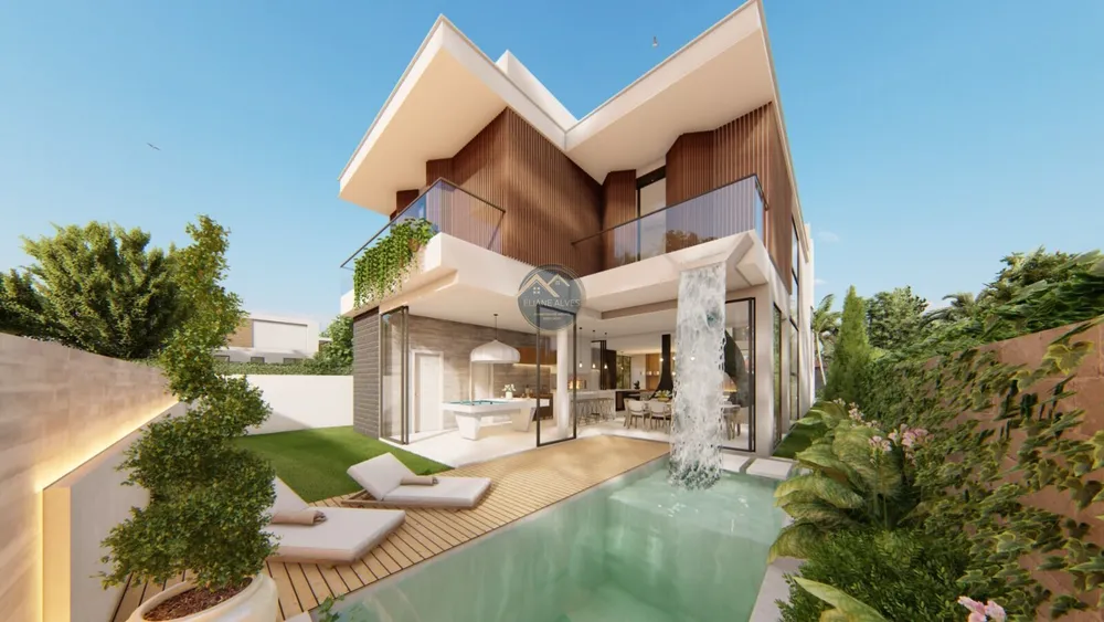 Casa, 4 quartos, 299 m² - Foto 4