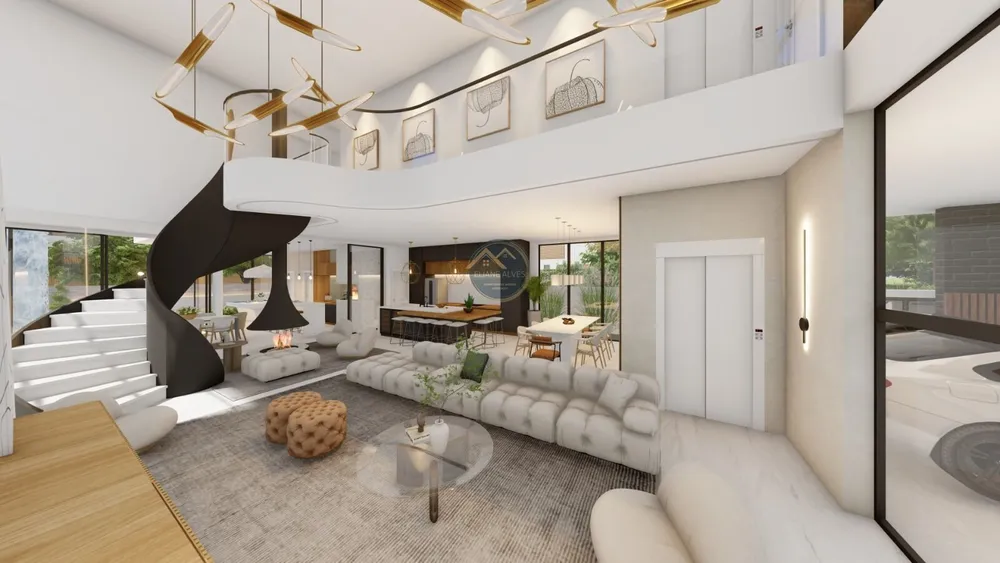 Casa, 4 quartos, 299 m² - Foto 12