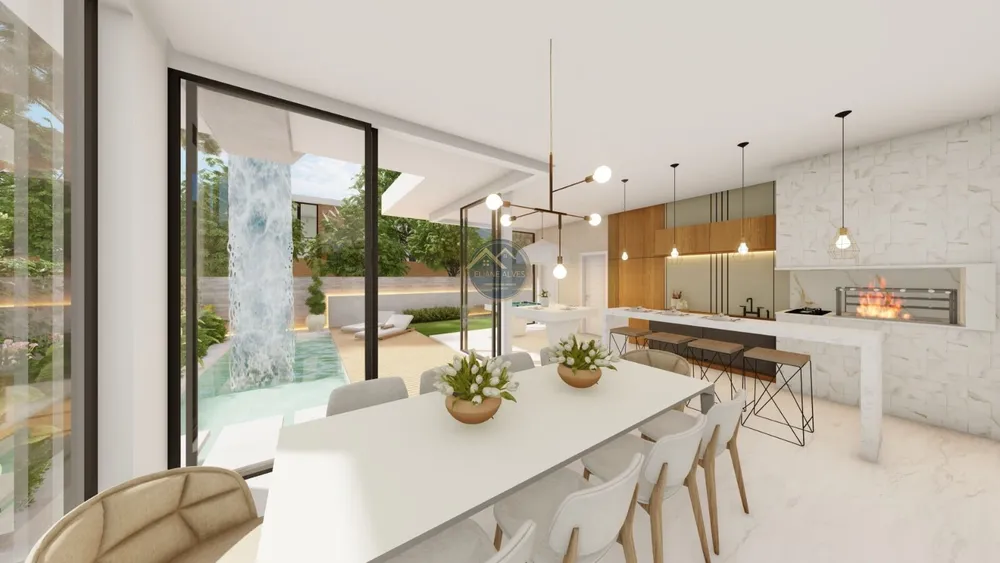 Casa, 4 quartos, 299 m² - Foto 16