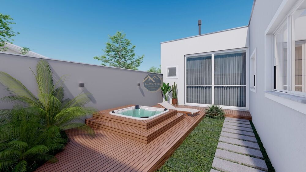 Casa à venda com 3 quartos, 150m² - Foto 4