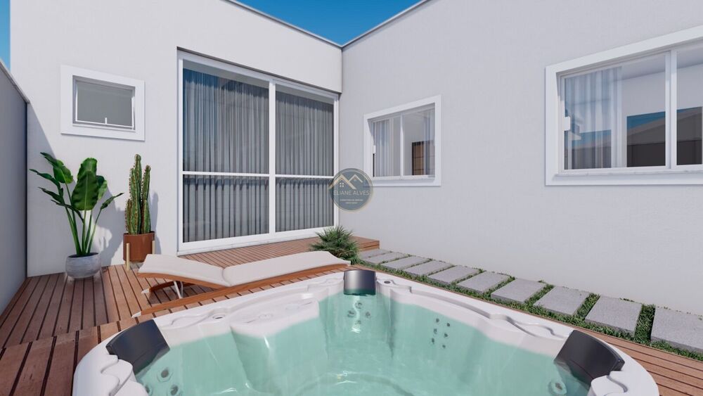 Casa à venda com 3 quartos, 150m² - Foto 3