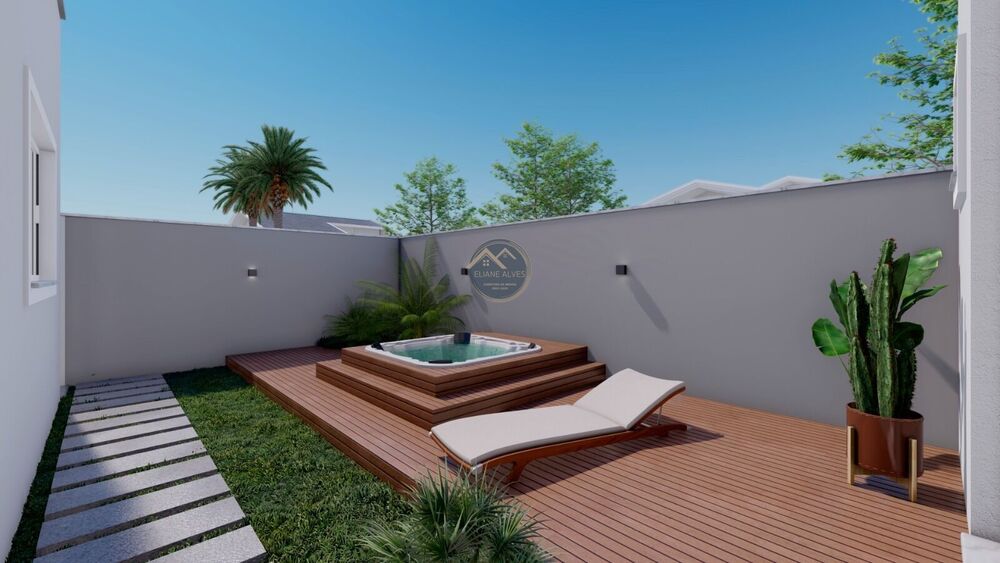 Casa à venda com 3 quartos, 150m² - Foto 2