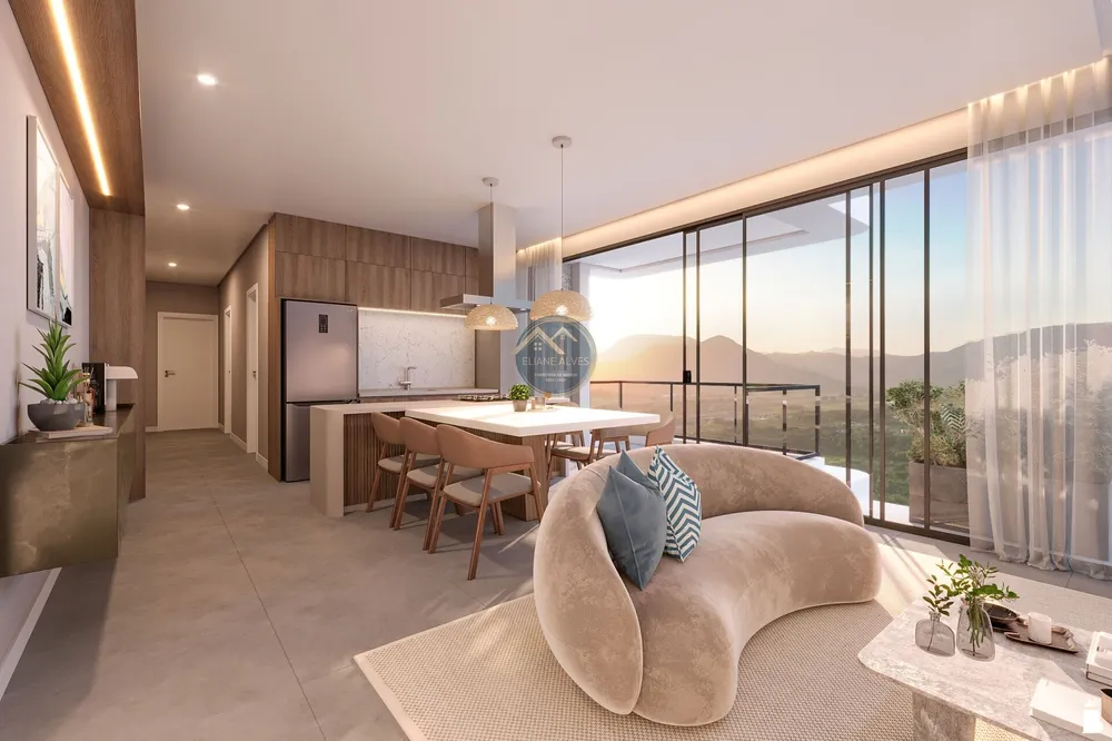 Apartamento, 3 quartos, 133 m² - Foto 3