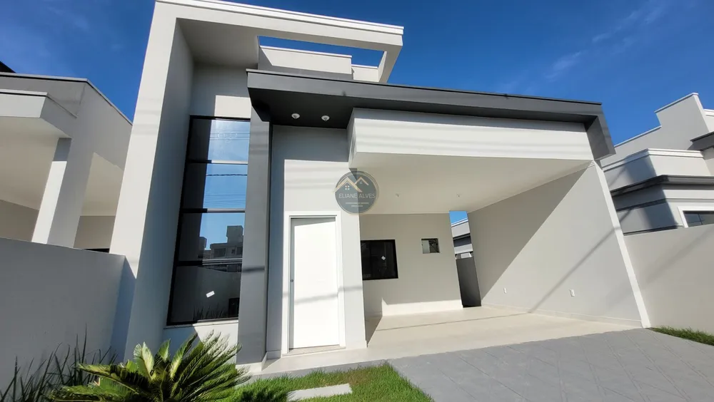Casa, 3 quartos, 110 m² - Foto 2