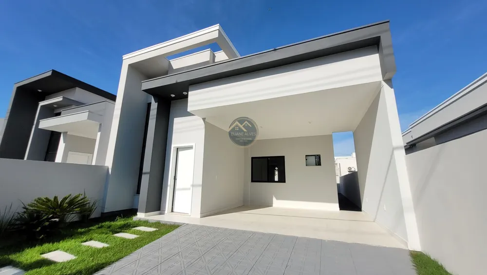 Casa, 3 quartos, 110 m² - Foto 1