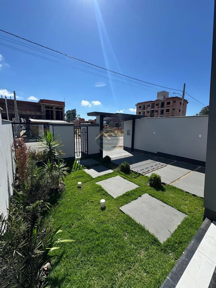 Casa, 3 quartos, 91 m² - Foto 2