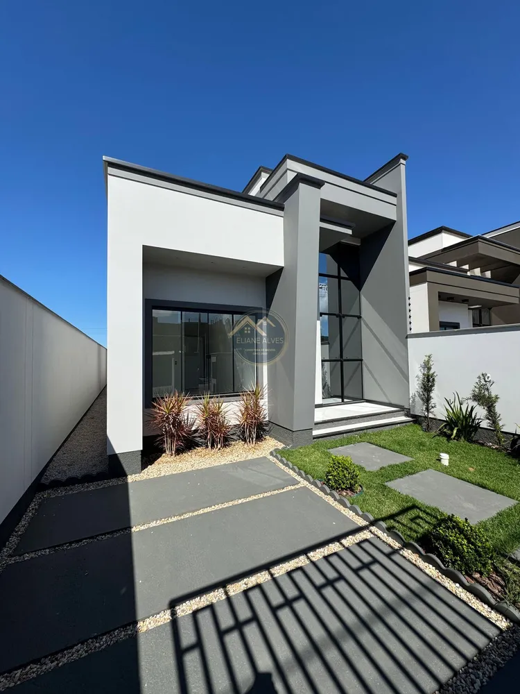 Casa, 3 quartos, 91 m² - Foto 1
