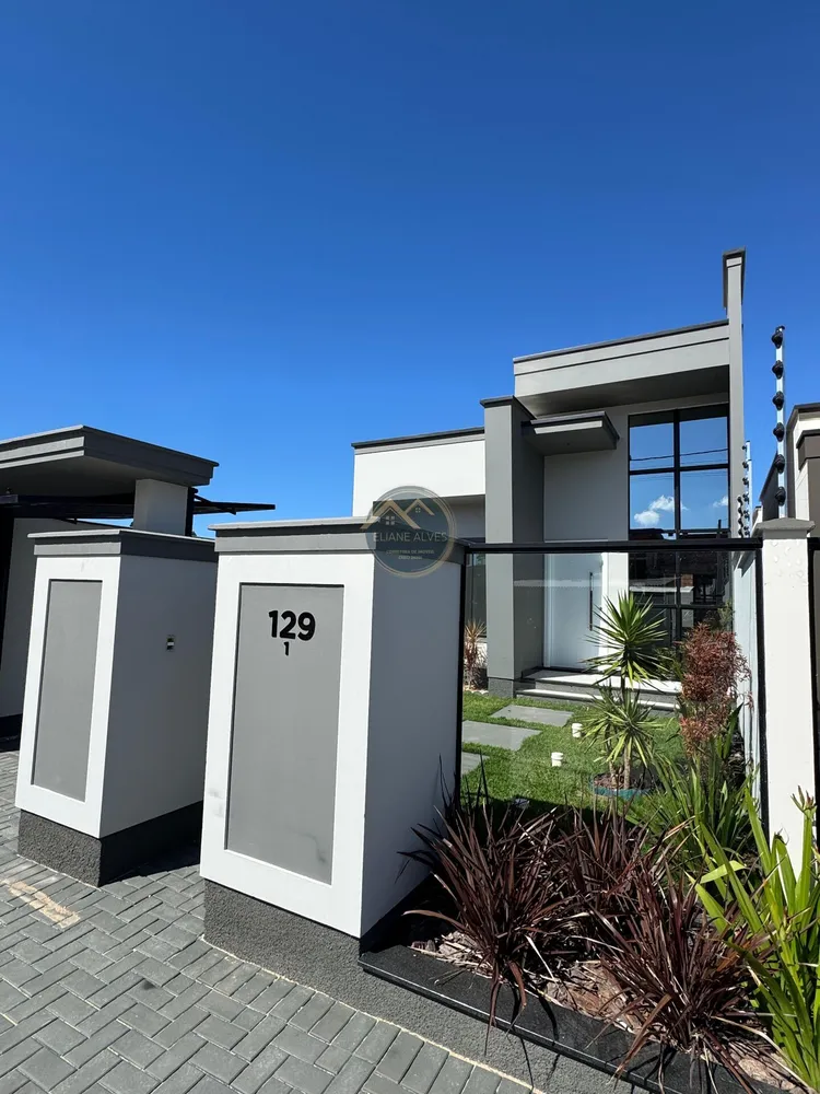 Casa, 3 quartos, 91 m² - Foto 2