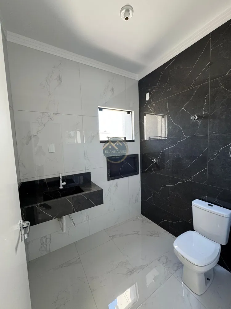 Casa, 3 quartos, 91 m² - Foto 8