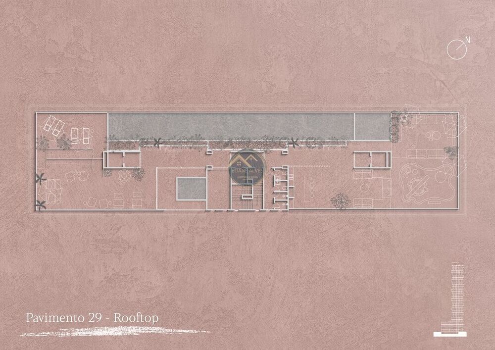 Apartamento, 3 quartos, 130 m² - Foto 38