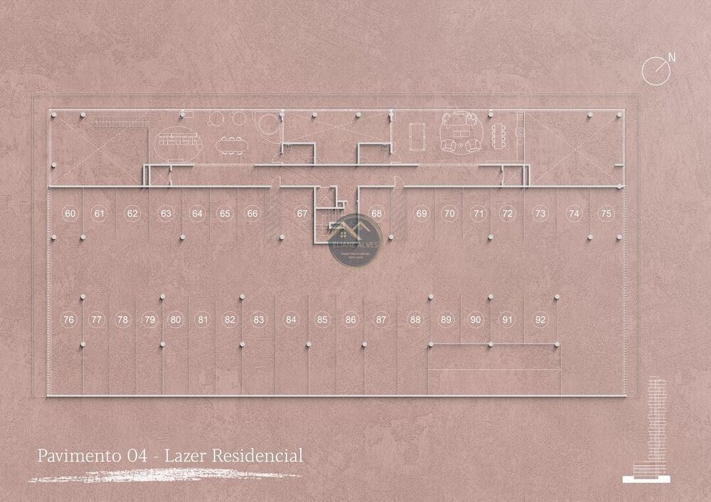 Apartamento, 3 quartos, 130 m² - Foto 37