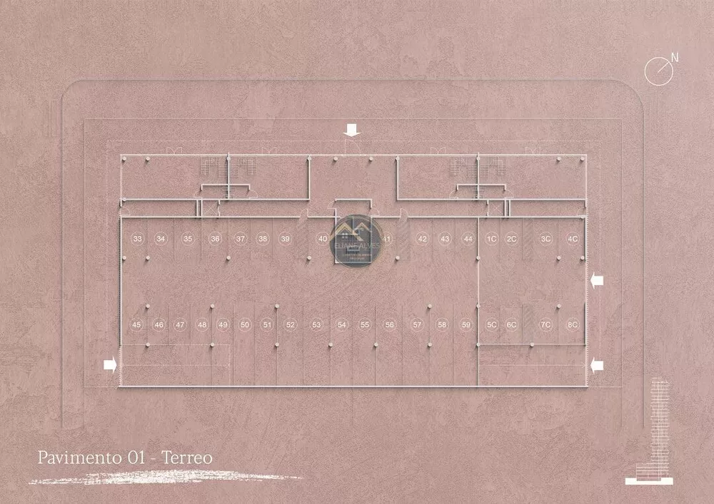 Apartamento, 3 quartos, 130 m² - Foto 34