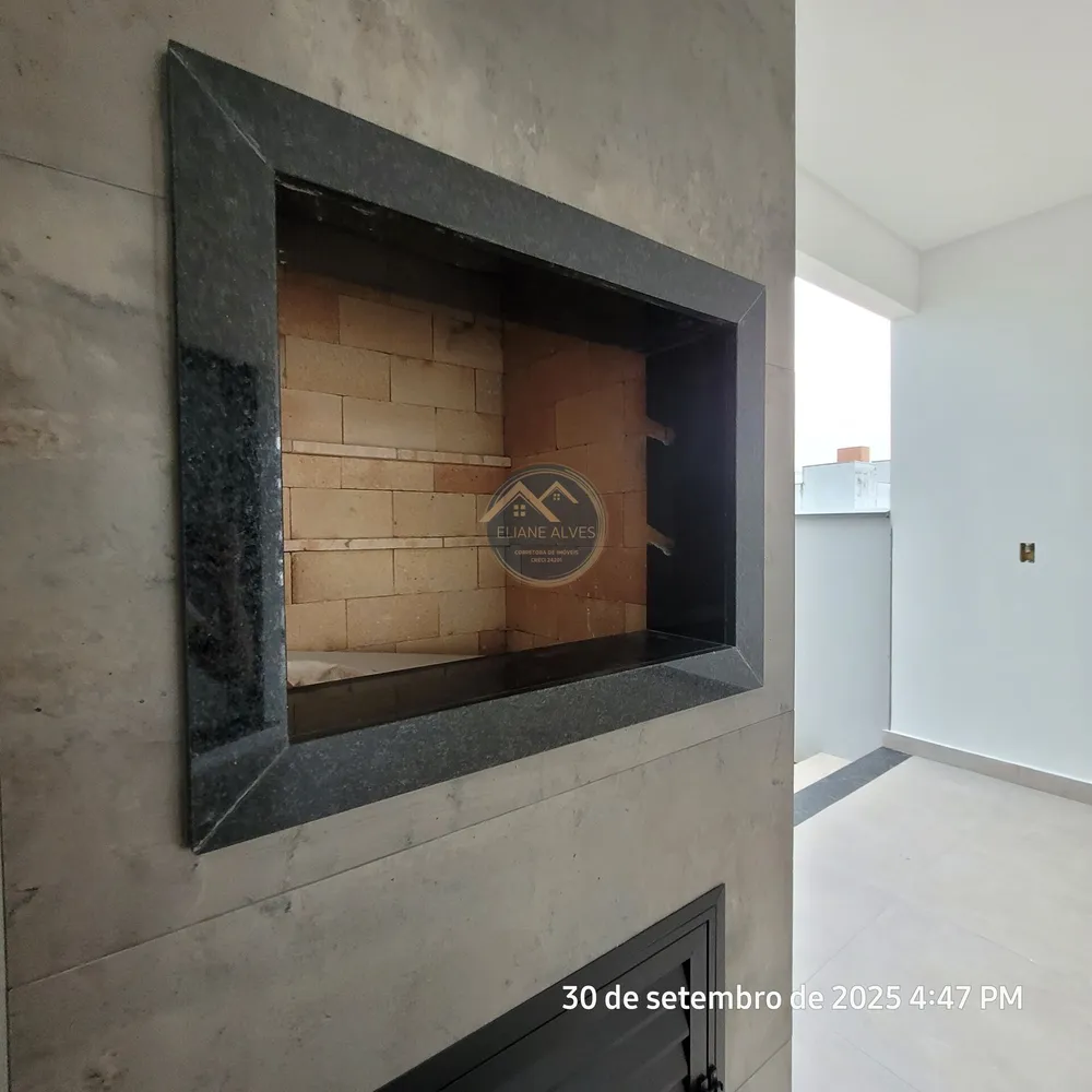 Casa, 3 quartos, 122 m² - Foto 2