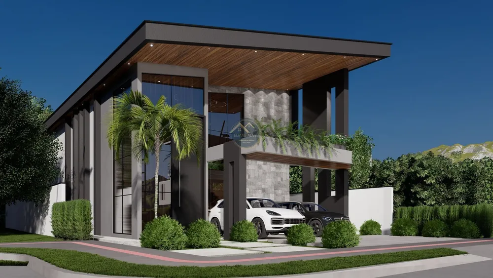Casa, 4 quartos, 340 m² - Foto 1