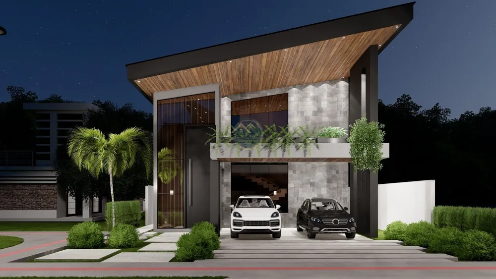 Casa, 4 quartos, 340 m² - Foto 2