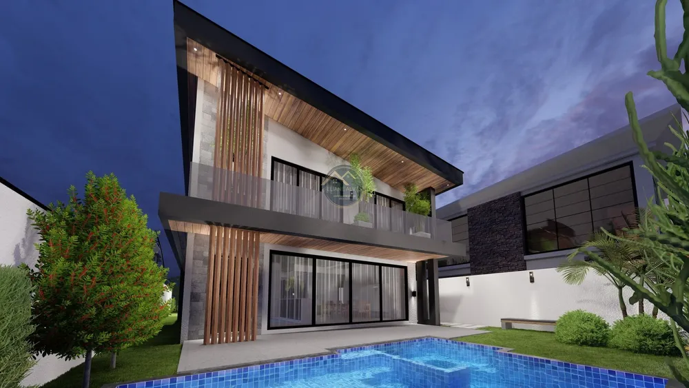 Casa, 4 quartos, 340 m² - Foto 4