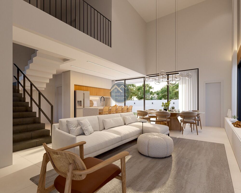 Casa à venda com 4 quartos, 250m² - Foto 2
