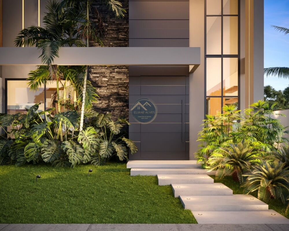 Casa à venda com 4 quartos, 250m² - Foto 1