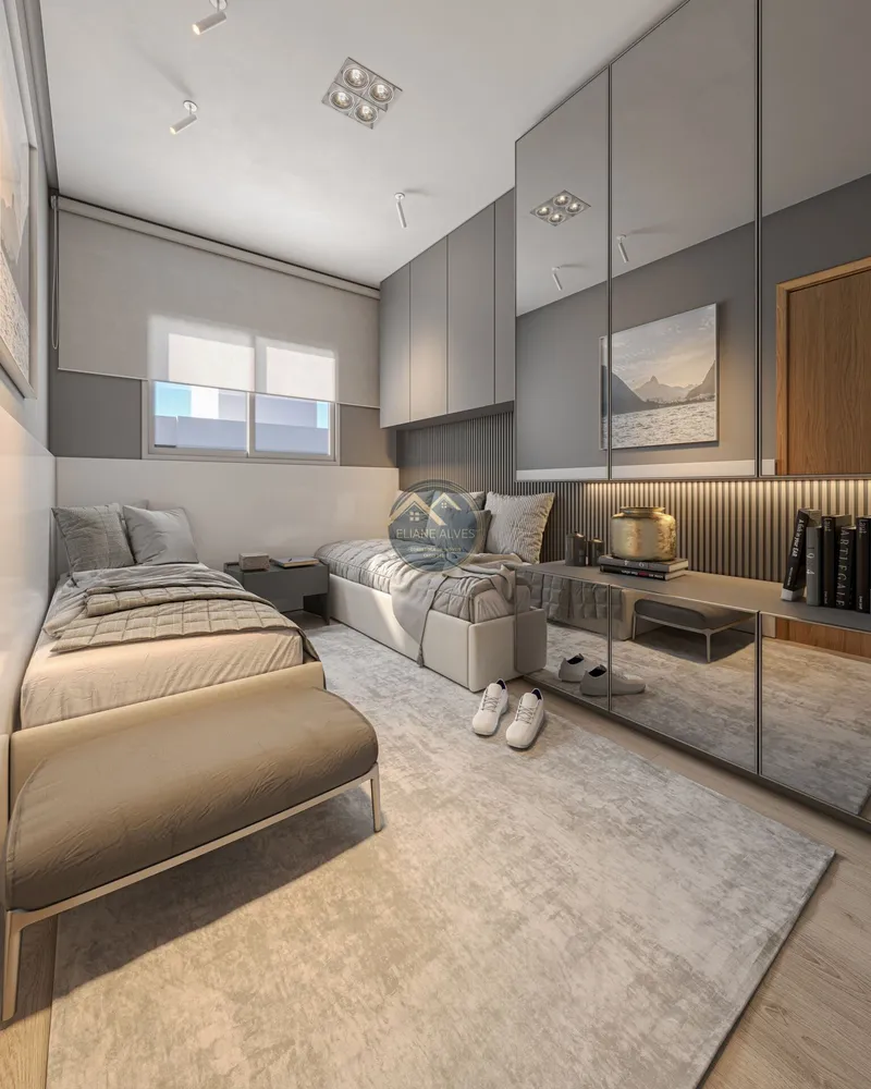 Apartamento, 2 quartos, 53 m² - Foto 7