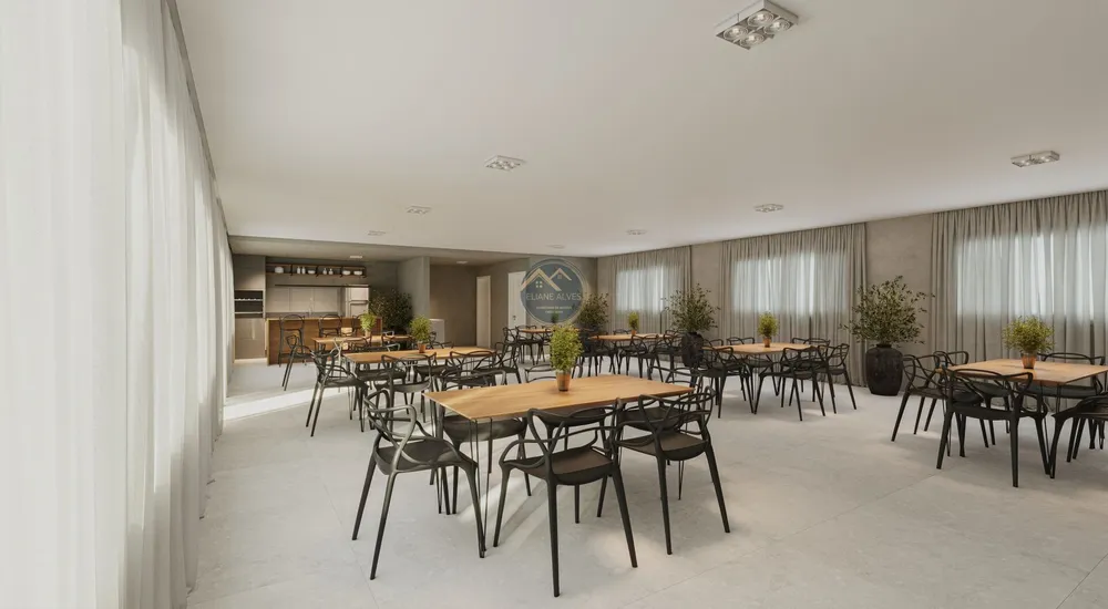 Apartamento, 2 quartos, 53 m² - Foto 3