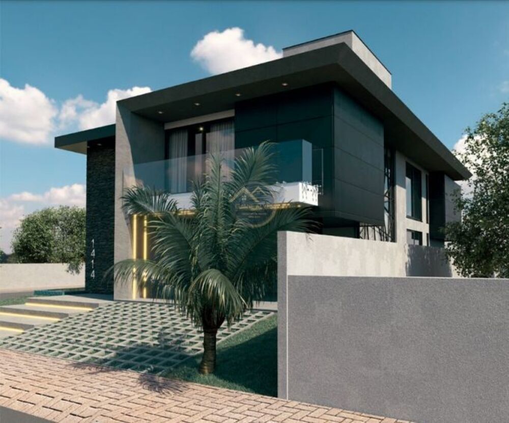 Casa, 4 quartos, 291 m² - Foto 1