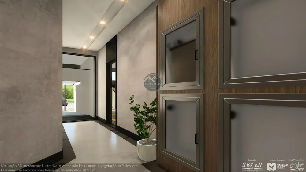 Apartamento, 2 quartos, 75 m² - Foto 6