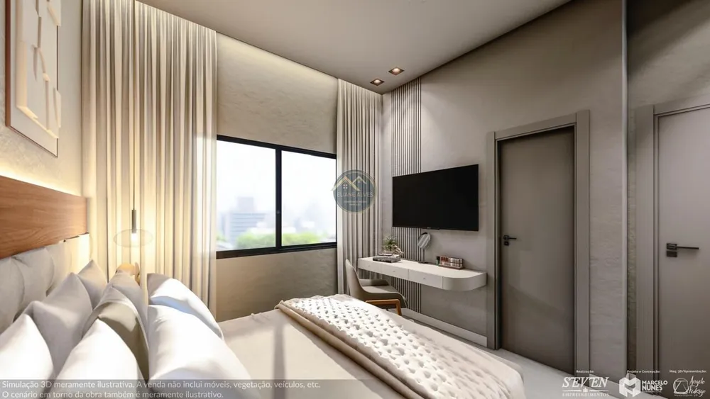 Apartamento, 2 quartos, 75 m² - Foto 8