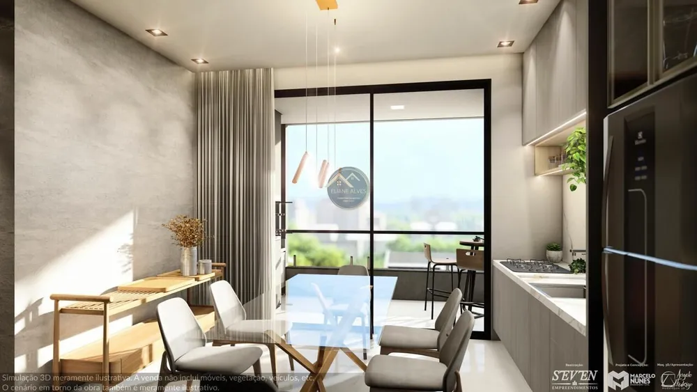Apartamento, 2 quartos, 75 m² - Foto 5