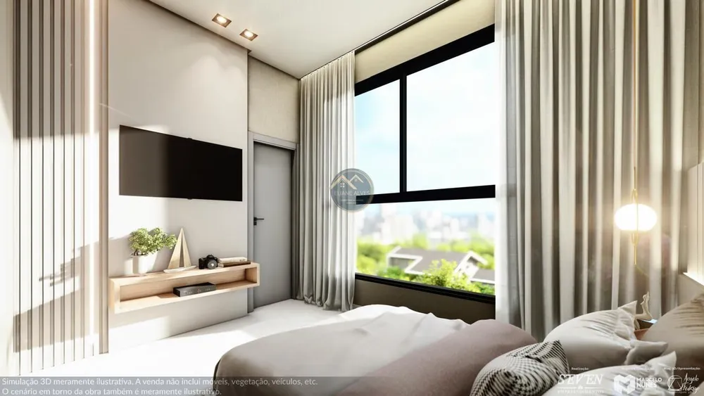 Apartamento, 2 quartos, 75 m² - Foto 9