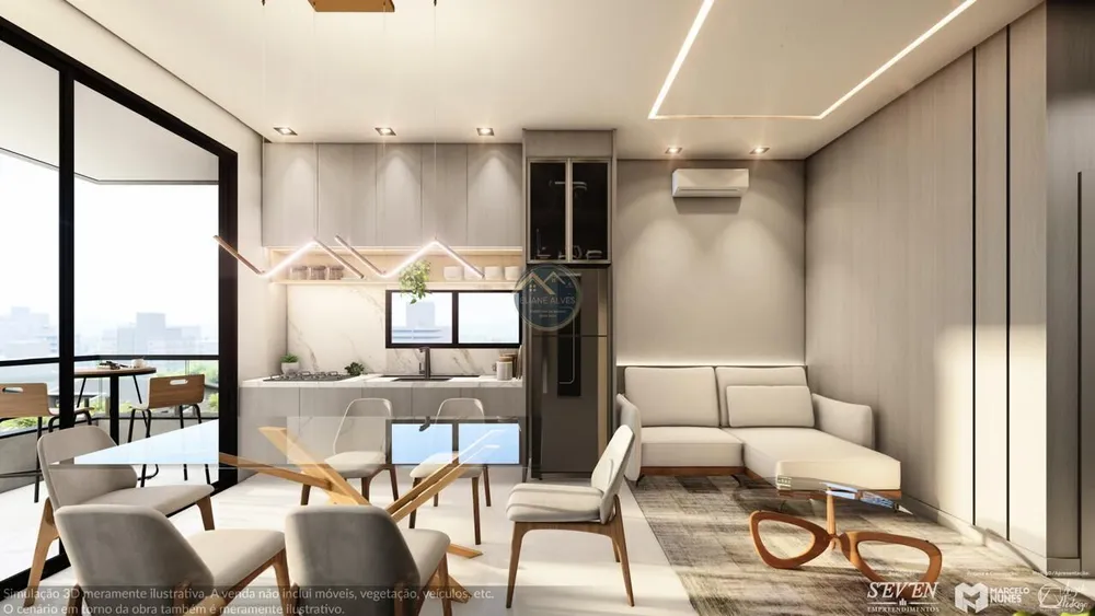 Apartamento, 2 quartos, 75 m² - Foto 4