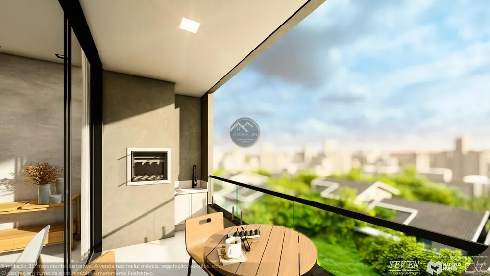 Apartamento, 2 quartos, 75 m² - Foto 3