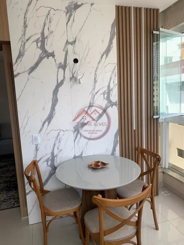 Apartamento à venda com 3 quartos, 130m² - Foto 8